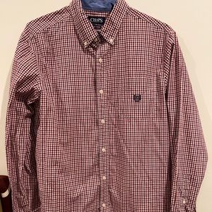 Mens Chaps dress shirt